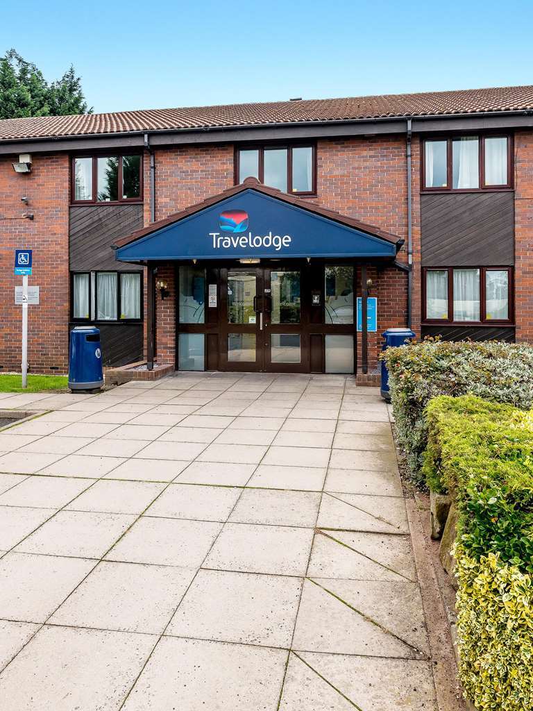 Travelodge Birmingham Oldbury Oldbury  Exterior foto